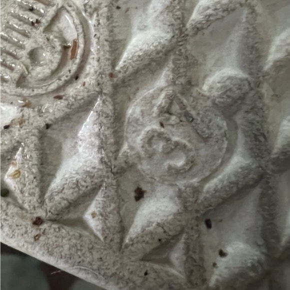 CHIARA Ferragni US 7 Starry Slip On Sneaker Black Leather Sequin Sun Moon - Picture 7 of 7